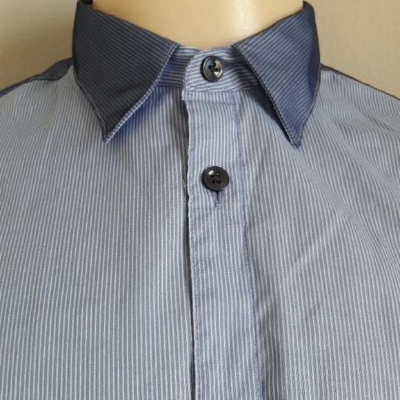 Zara Other - ZARA MAN Slim Fit Shirt